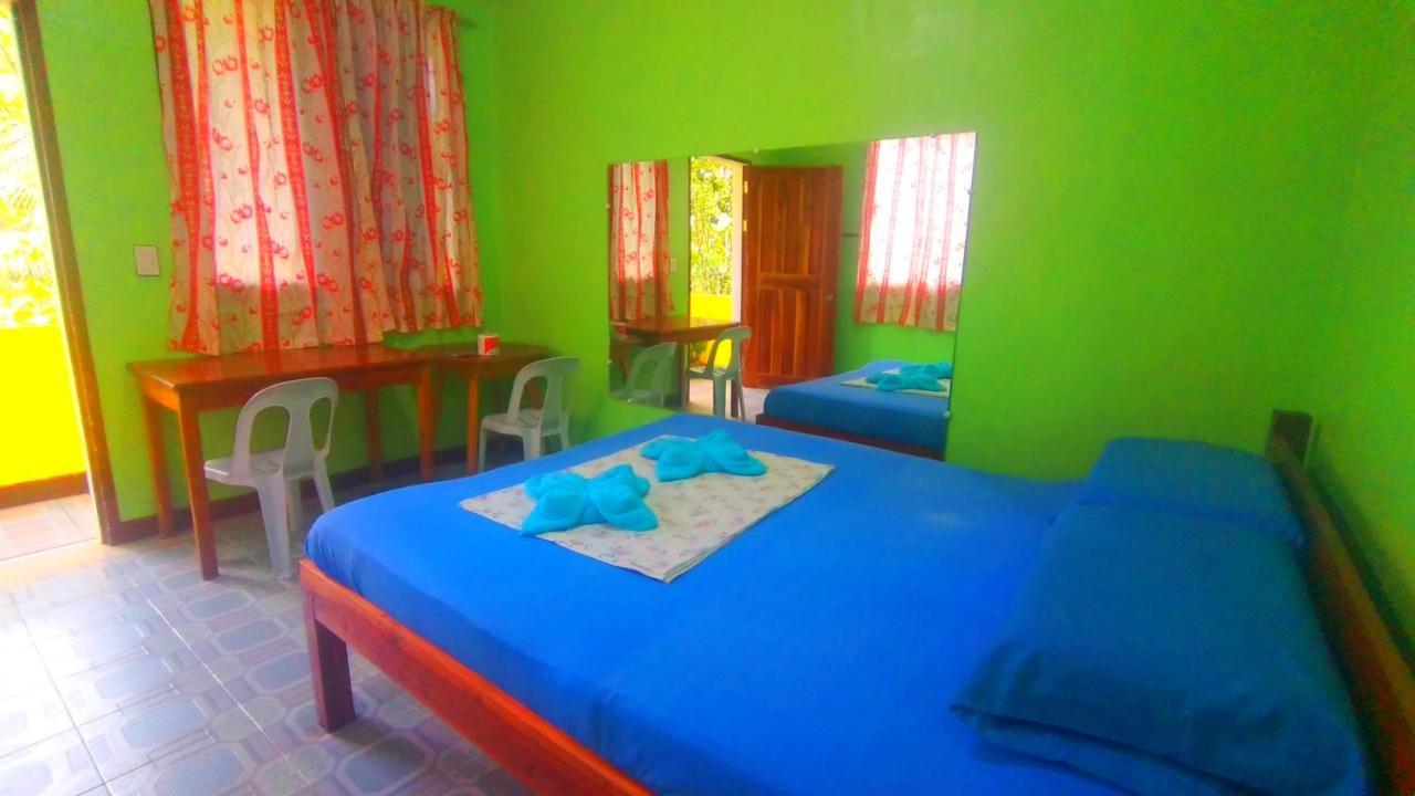 Xylla Guesthouse Siquijor Kamer foto