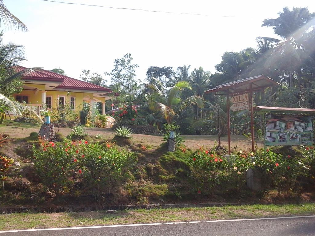 Xylla Guesthouse Siquijor Buitenkant foto